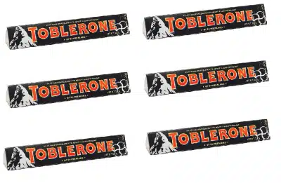 Toblerone Dark Chocolate Bar 600g