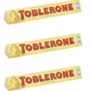 Toblerone Milk Chocolate 300g
