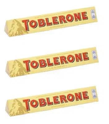 Toblerone Milk Chocolate 300g