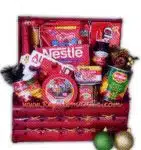 Super Supreme Christmas Basket