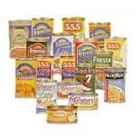 Canned Goods Special