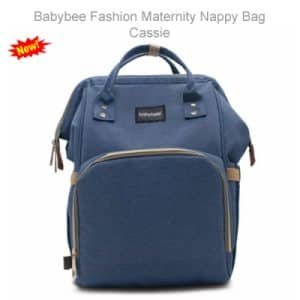 Babybee Fashion Maternity Bag Cassie Denim