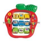Spin n Teach Apple