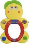 The Cheeky One Rattle
