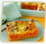 Goldilocks baked macaroni