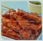 Goldilocks pork barbecue