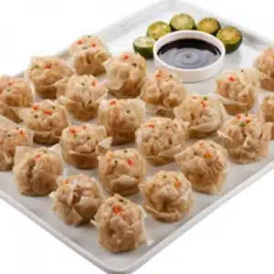 Goldilocks pork siomai