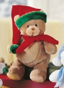 Toffee Bear