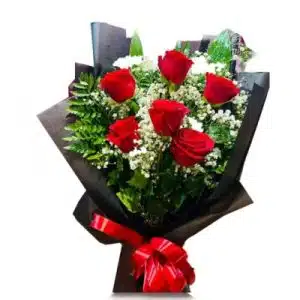 Red Elegance