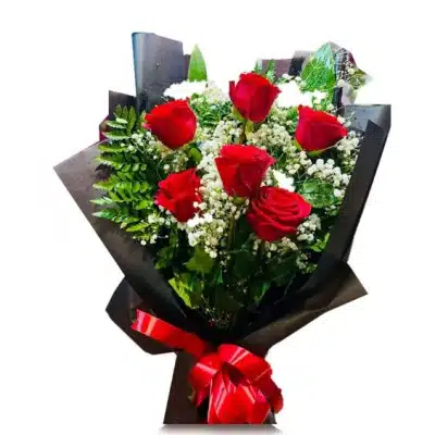 Red Elegance