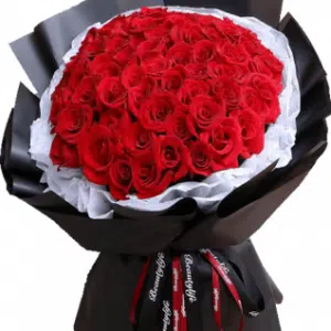 5 Dozen Red Roses