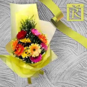 Stunning Gerbera Bouquet