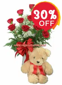 Teddy and Rose