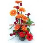 Contemporary vase