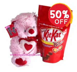 Hugs and Kitkat