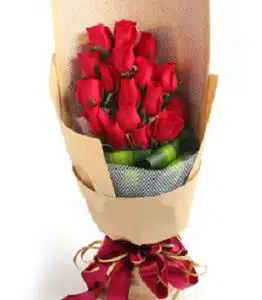 Feeling Beautiful Rose Bouquet