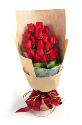 Feeling Beautiful Rose Bouquet
