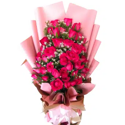Extraordinary Pink