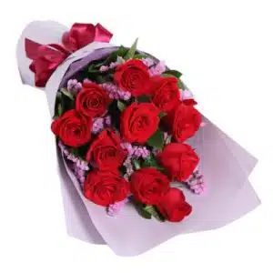 Red Rose Bouquet