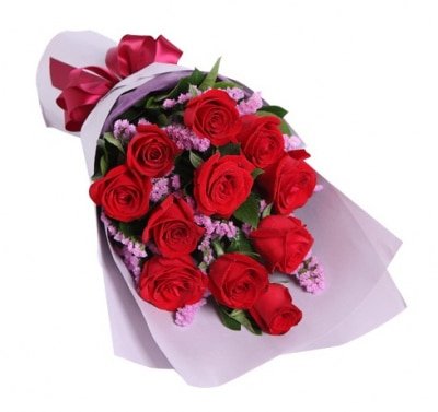 Red Rose Bouquet