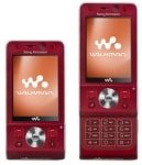 Sony Ericsson W910