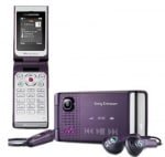 Sony Ericsson W380