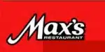 Max's Restaurant GIft Certificate