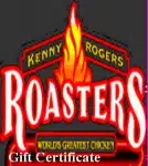 Kenny Rogers Roasters Gift Certificate