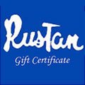 Rustan's Department Store Gift Certificate