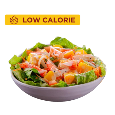 Kani and Mango Salad