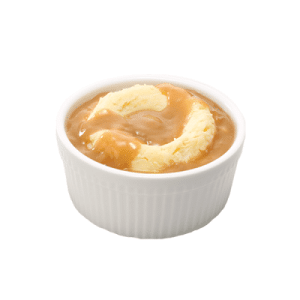 Exciting Sides- Mashed Potato