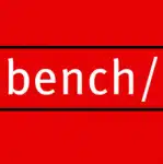 Bench gift certificate