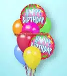 Fun Birthday Balloon Bouquet