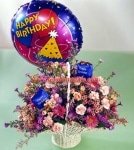 Happy Birthday Basket