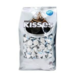 Hershey's Kisses Milk Chocolate 1.58kg
