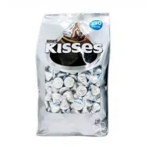 Hershey's Kisses Milk Chocolate 1.58kg