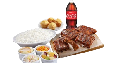 Spiced Ribs Group Meal