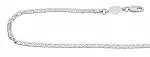 Silver Mariner bracelet