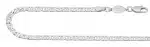 Sterling silver bracelet