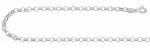 Sterling Silver Rolo Chain