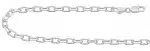 Sterling classic silver chain