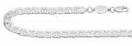 Silver Mariner bracelet