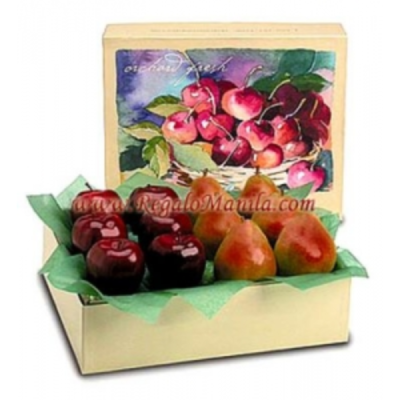Apples & Pears Holiday Gift Box