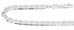 Silver Mariner bracelet