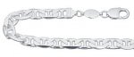 Silver Mariner bracelet