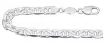 Silver Mariner bracelet