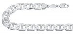 Sterling Silver Marinal Bracelet