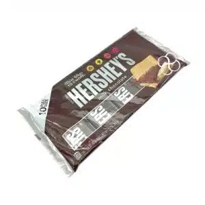 Hershey's Milk Chocolate Bar 43g x 10s