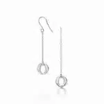 Sevillana drop earrings