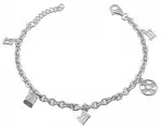 Roman Charm Bracelet